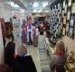 В посёлке Крутоярский состоялось открытие тематической площадки 