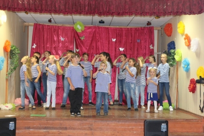 В р.п. Тума состоялось праздничное представление Детского Православного клуба &quot;КОРАБЛИК&quot;