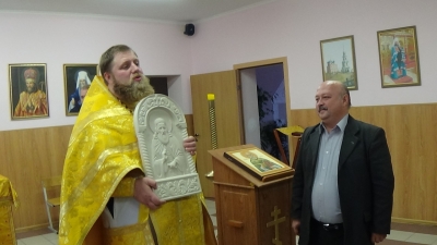 В Свято-Сергиевской Православной школе г. Касимова прошла миссионерская Литургия