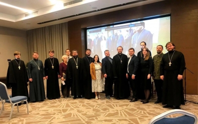 В Москве прошел VI Всецерковный съезд епархиальных миссионеров Русской Православной Церкви