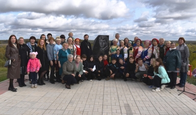 В Сасовском районе отметили 128 лет со Дня рождения великого русского поэта Сергея Есенина