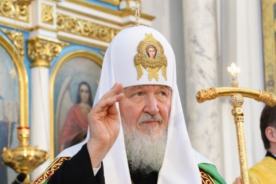 Святейший Патриарх Московский и всея Руси Кирилл о православной миссии