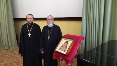 Председатель миссионерского отдела Касимовской епархии иерей Илия Иванов принял участие в XVI Феофановских чтениях.