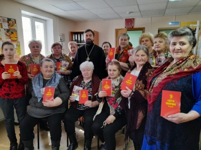 День православной книги в Сасовской библиотеке